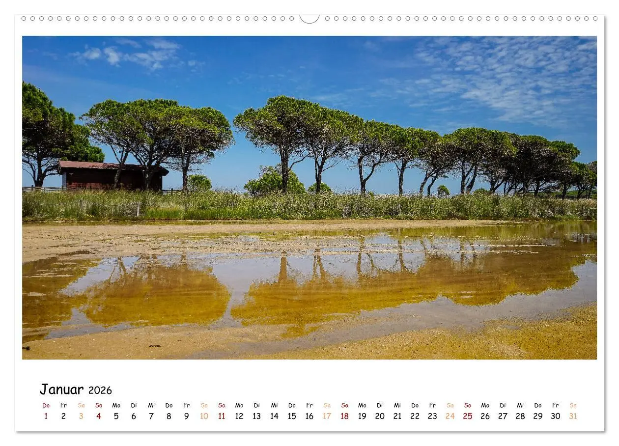 Bild: 9783457923498 | Sardinien ... wenn eine Reise die Seele berührt (Wandkalender 2026...