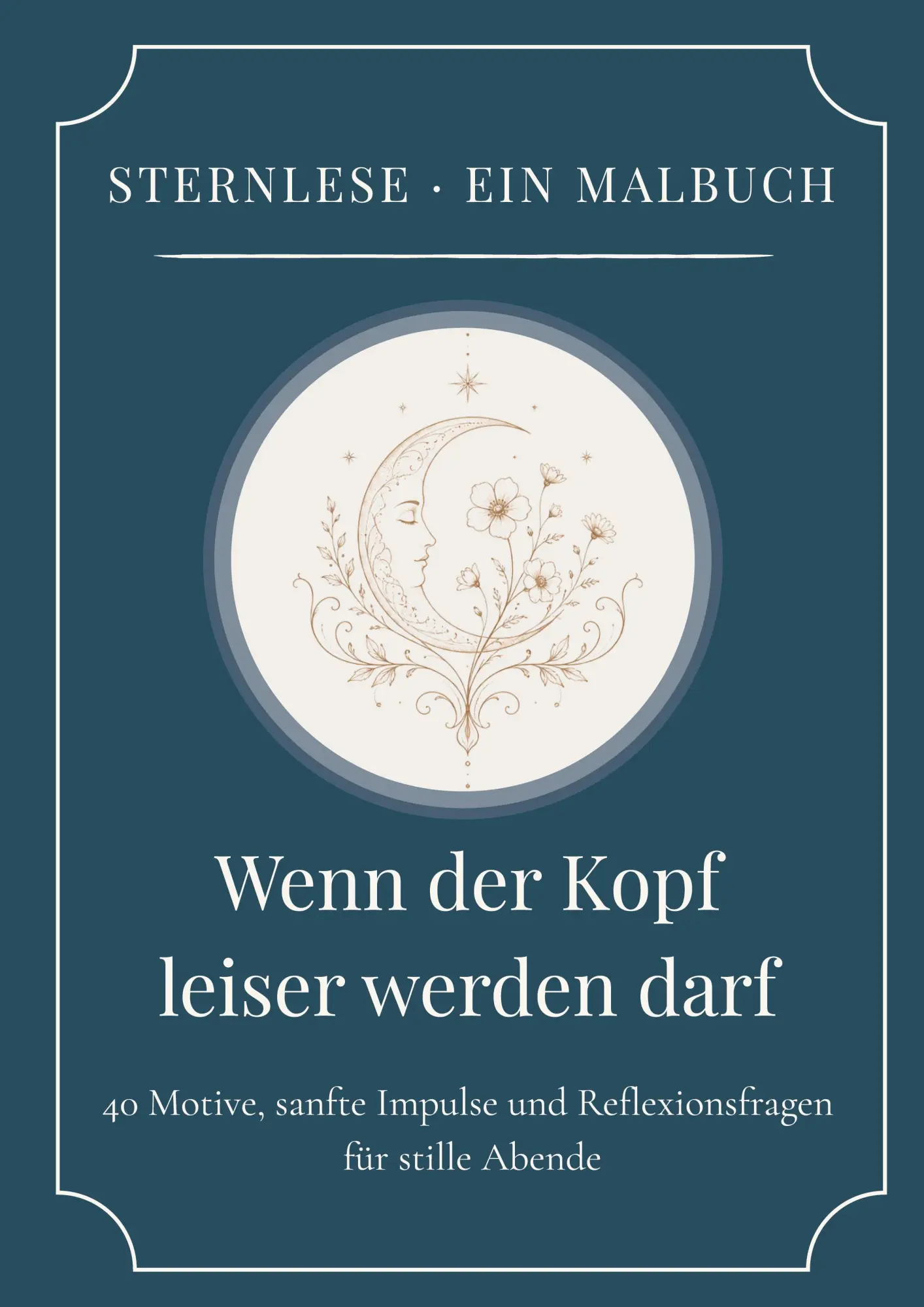 Cover: 9783696373498 | Wenn der Kopf leiser werden darf | Sternlese | Taschenbuch | 92 S.