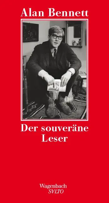 Cover: 9783803113498 | Der souveräne Leser | Alan Bennett | Buch | Salto | 144 S. | Deutsch