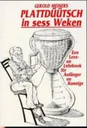 Cover: 9783895983498 | Plattdüütsch in sess Weken | Gerold Meiners | Taschenbuch | 104 S.