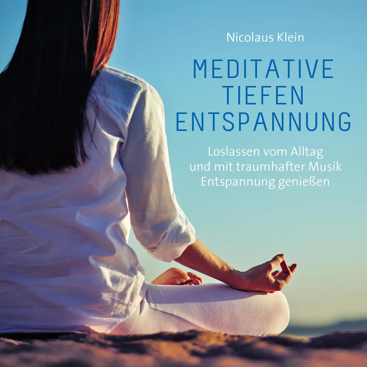 Cover: 9783957663498 | Meditative Tiefenentspannung | Nicolaus Klein | Audio-CD | 4 S. | 2018