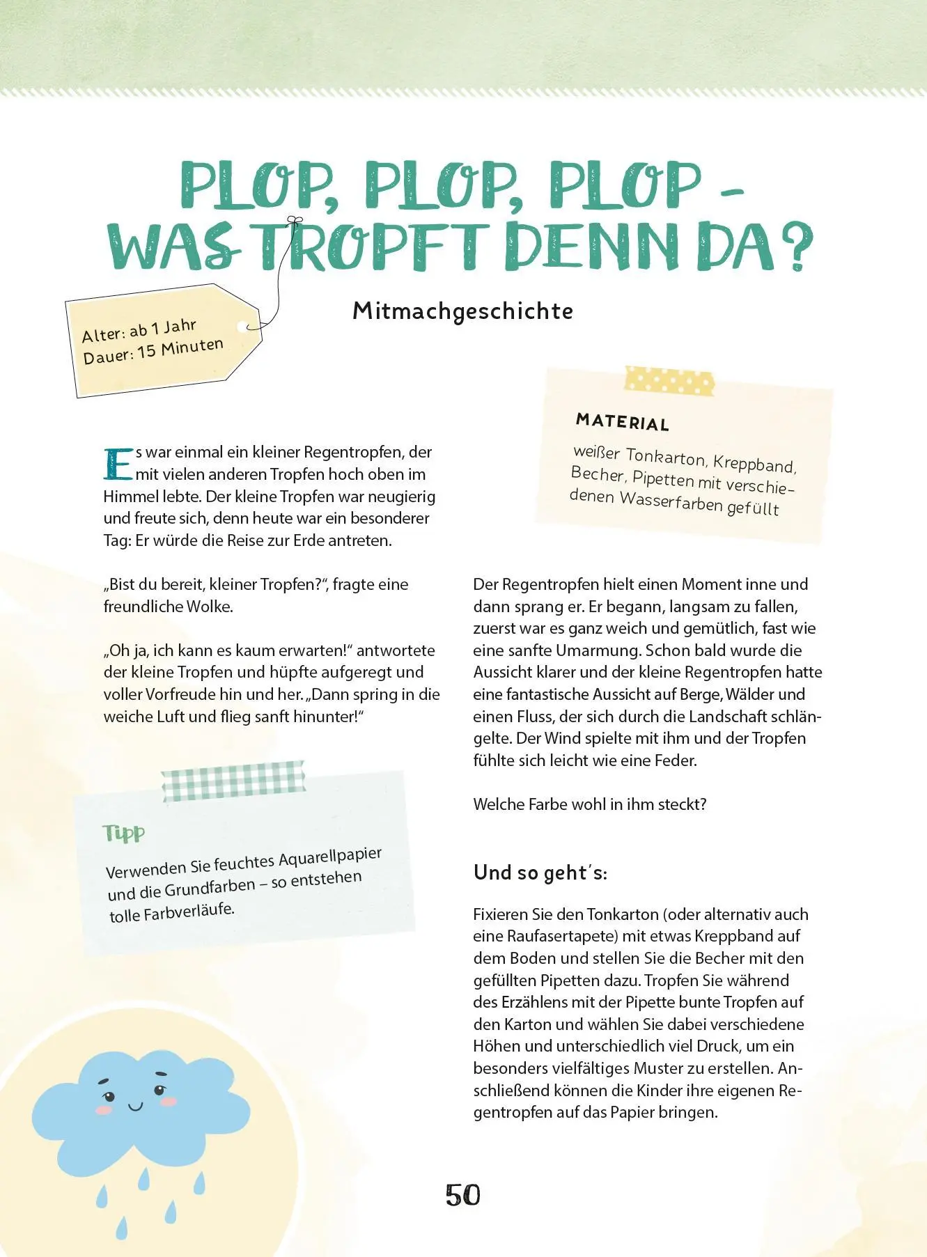 Bild: 9783960463498 | Die schönsten Naturideen für Krippenkinder | Sabrina Djogo | Buch