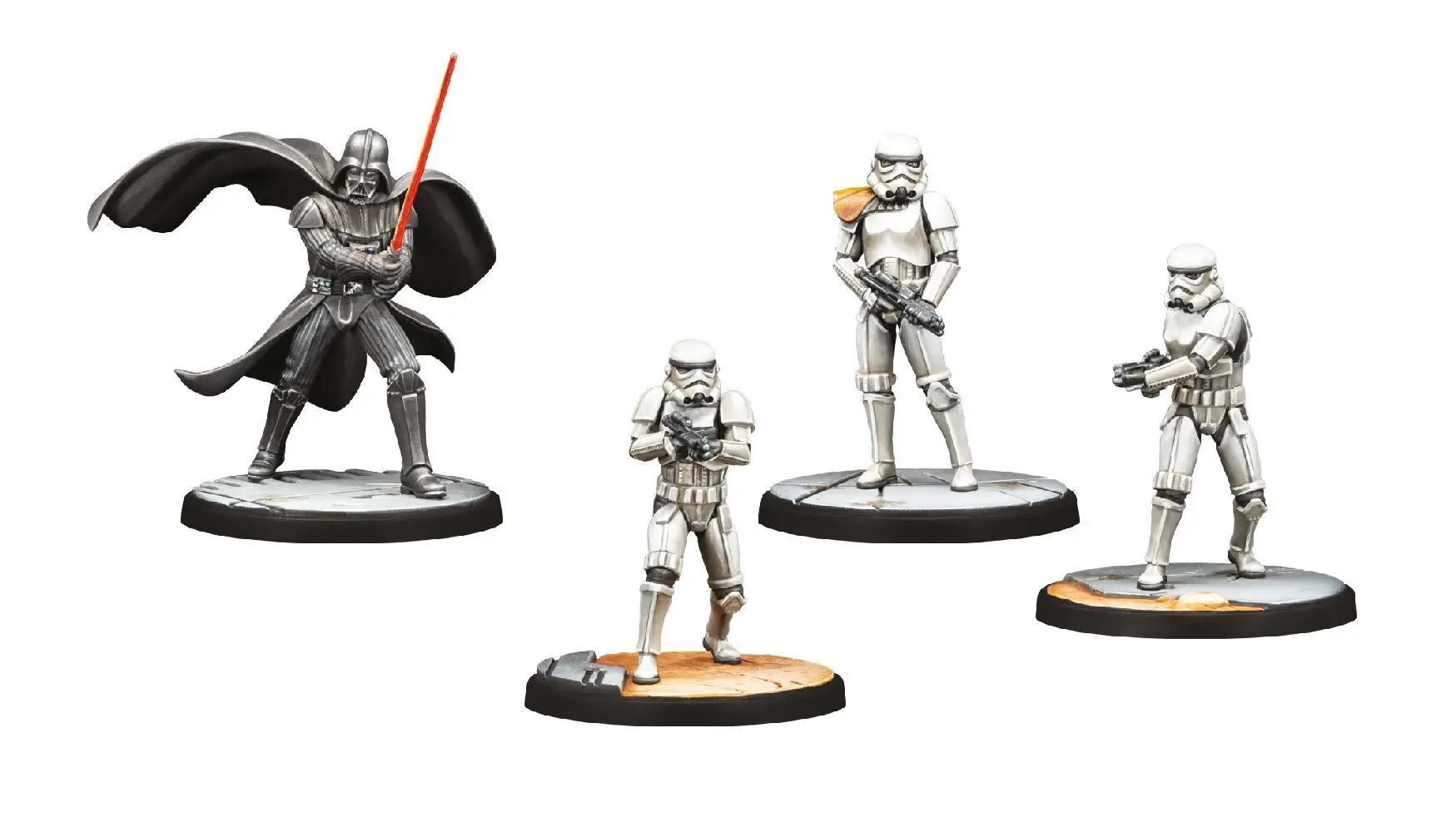 Bild: 841333123598 | Star Wars: Shatterpoint Fear and Dead Men Squad Pack | Will Shick