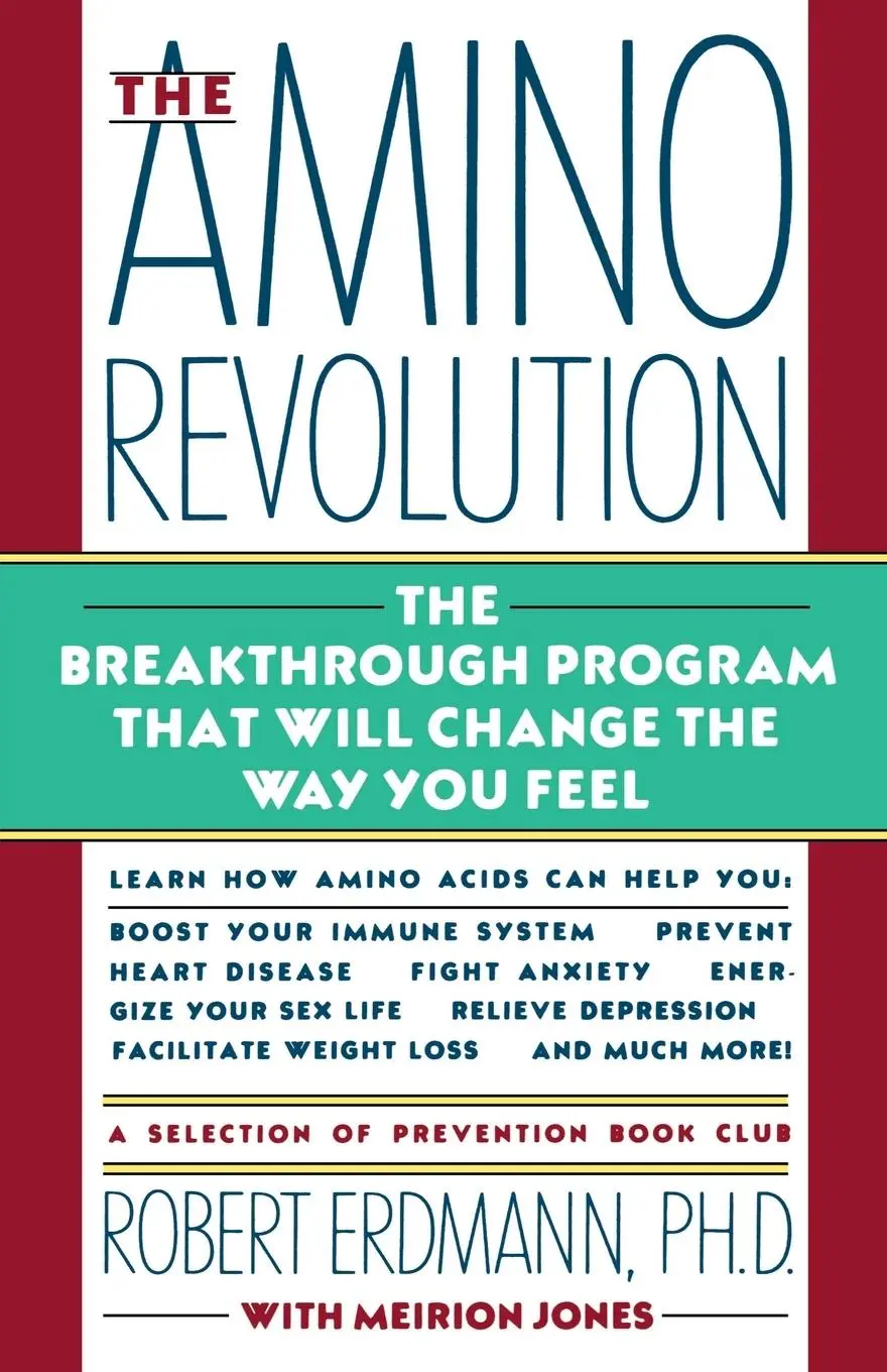 Cover: 9780671673598 | Amino Revolution | Robert Erdmann (u. a.) | Taschenbuch | Englisch