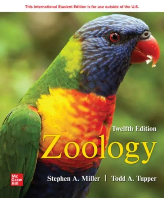 Cover: 9781266113598 | Zoology ISE | John Harley (u. a.) | Taschenbuch | Englisch | 2023