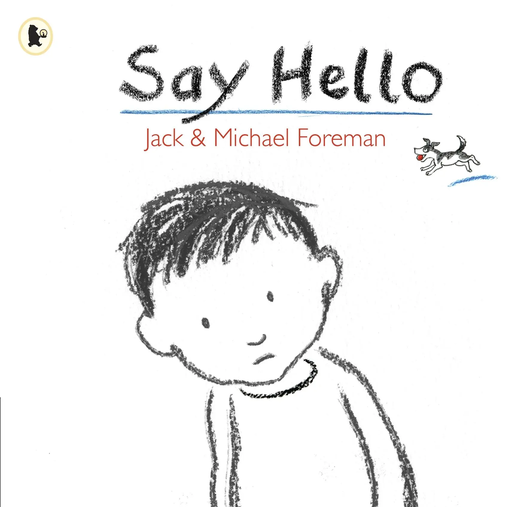 Cover: 9781406313598 | Say Hello | Jack Foreman | Taschenbuch | Kartoniert / Broschiert