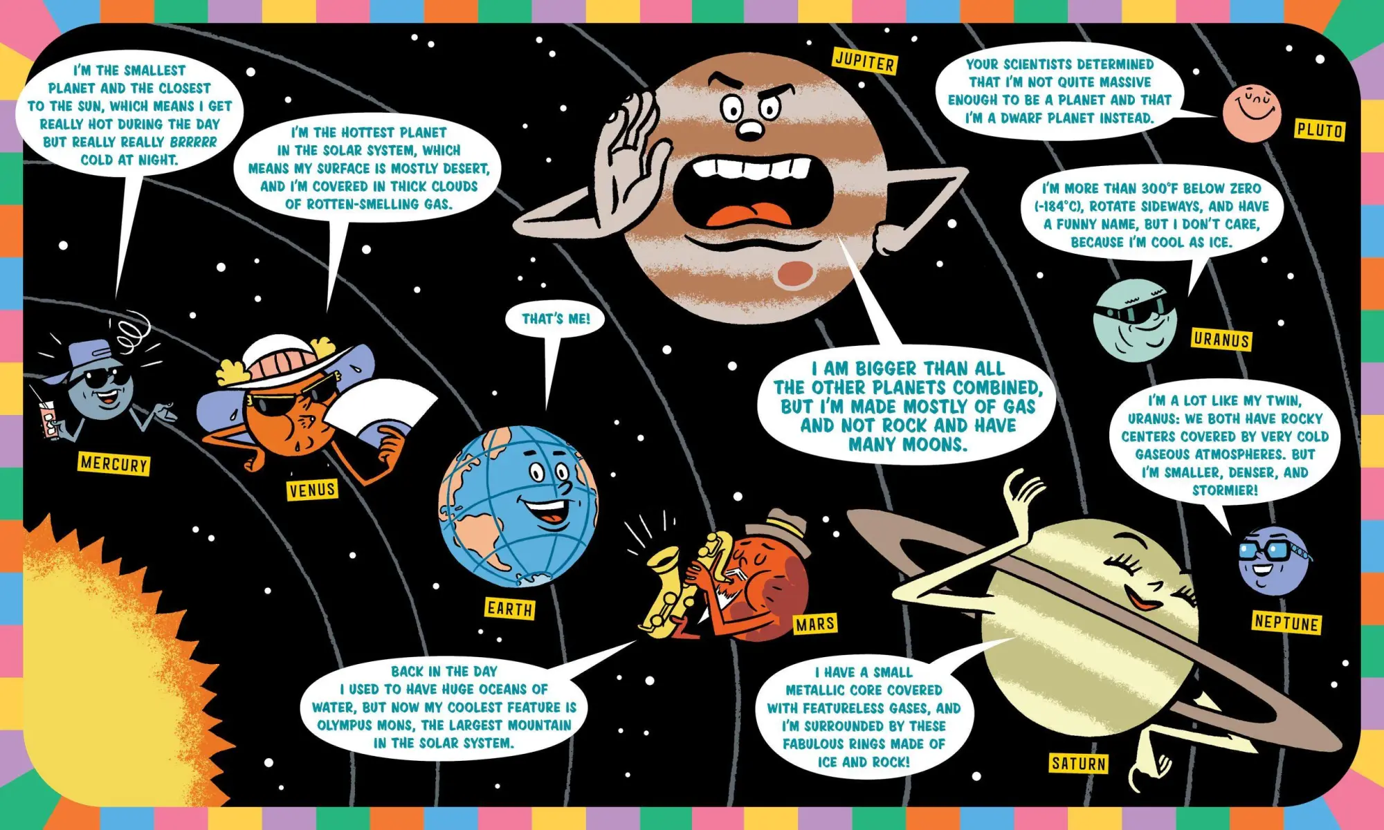 Bild: 9781523513598 | The Ultimate Biography of Earth | From the Big Bang to Today! | Lund