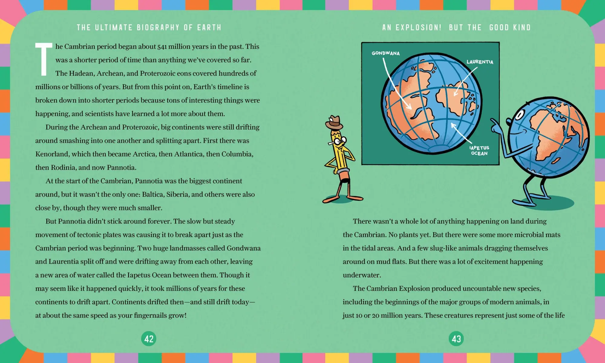 Bild: 9781523513598 | The Ultimate Biography of Earth | From the Big Bang to Today! | Lund
