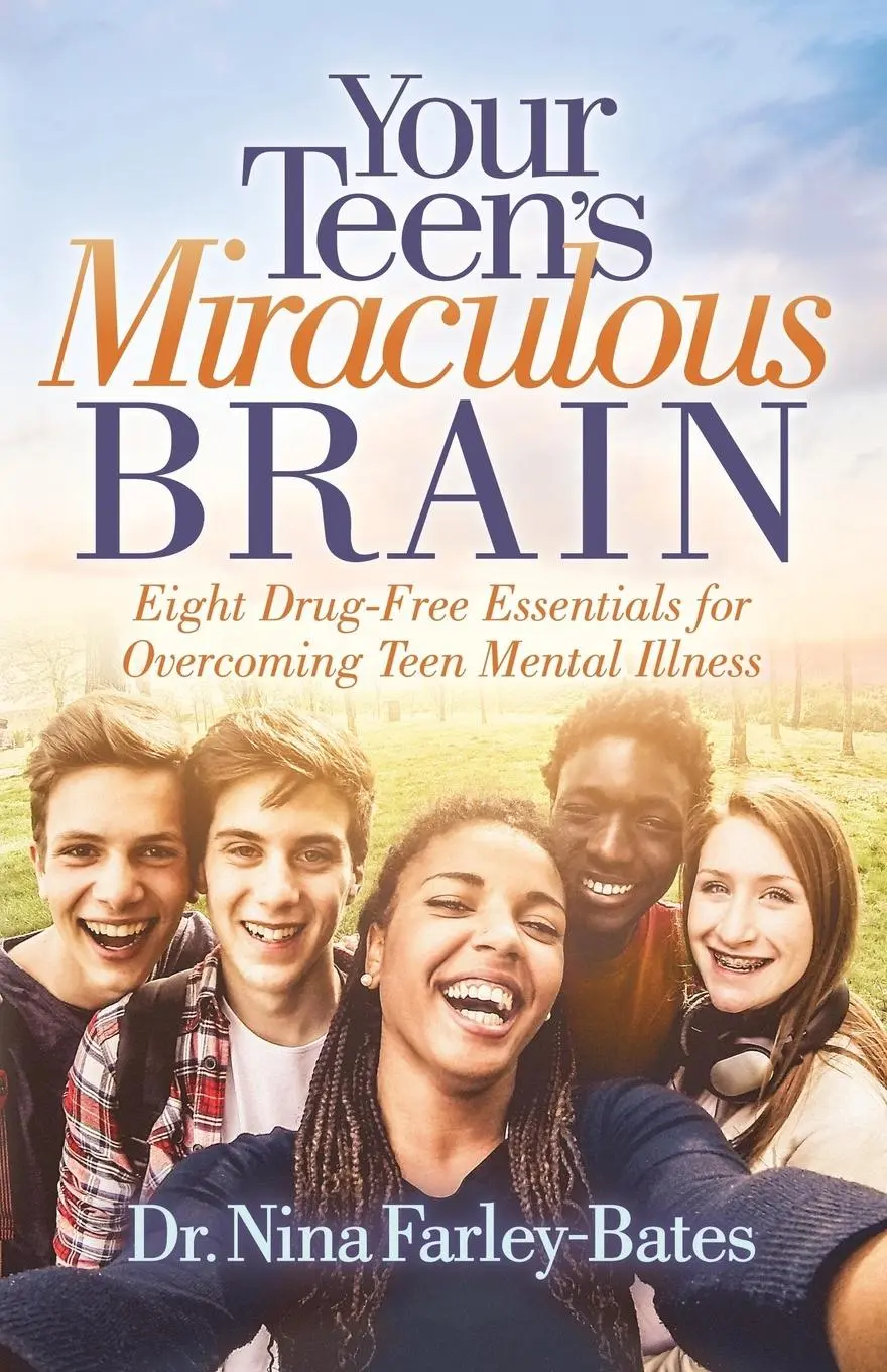 Cover: 9781642793598 | Your Teen's Miraculous Brain | Nina Farley-Bates | Taschenbuch | 2019