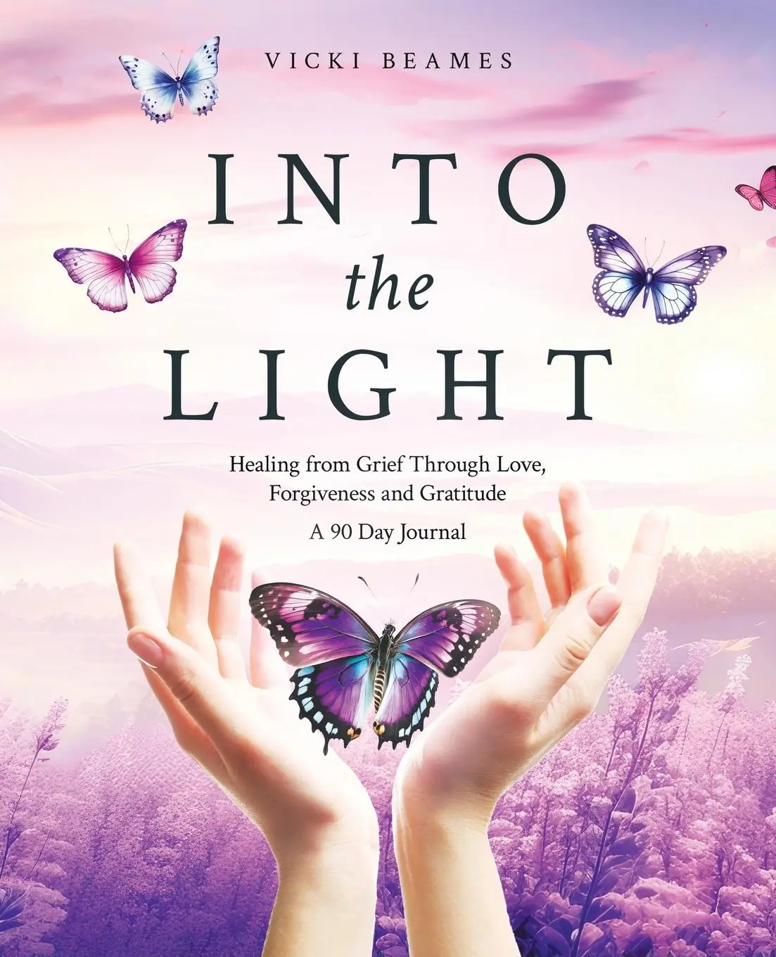 Cover: 9781779413598 | Into the Light | Vicki Beames | Taschenbuch | Englisch | 2024