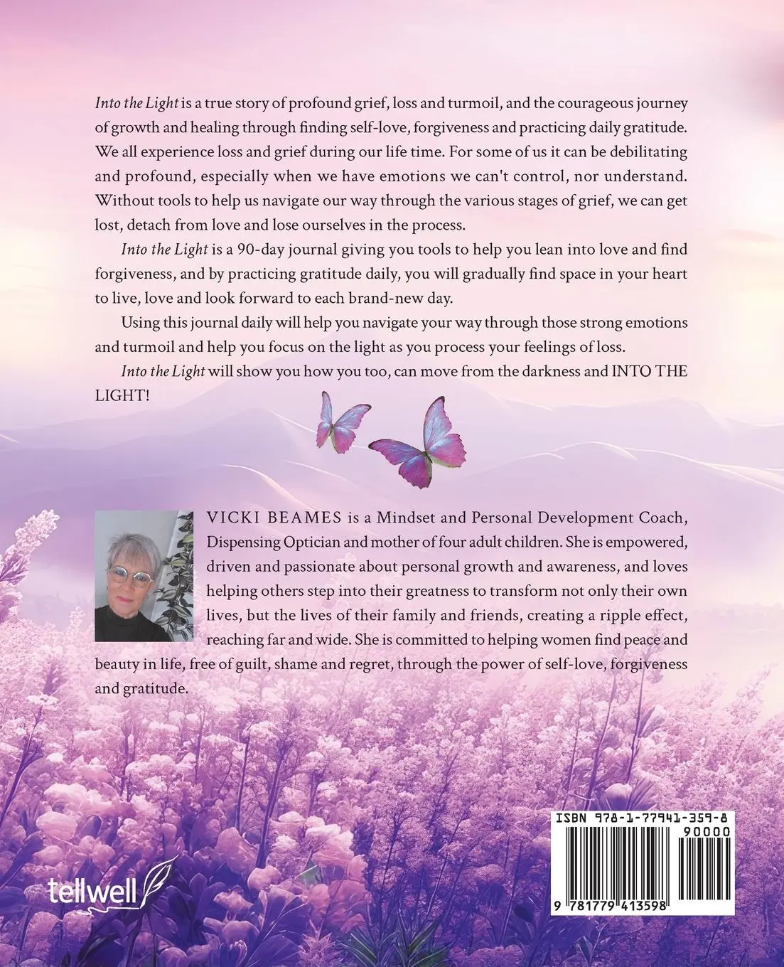 Rückseite: 9781779413598 | Into the Light | Vicki Beames | Taschenbuch | Englisch | 2024