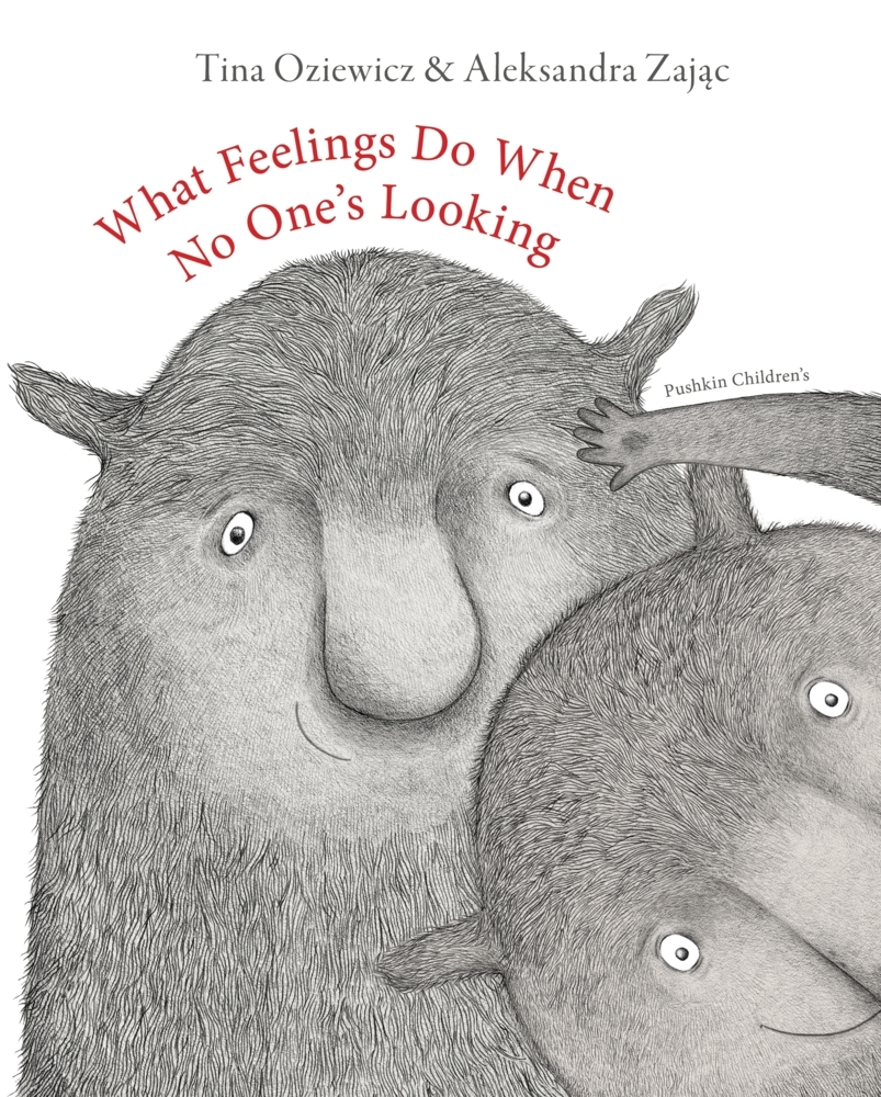 Cover: 9781782693598 | What Feelings Do When No One's Looking | Tina Oziewicz | Buch | 72 S.