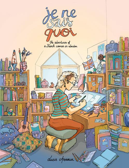 Cover: 9781787333598 | Je Ne Sais Quoi | Lucie Arnoux | Buch | Gebunden | Englisch | 2023