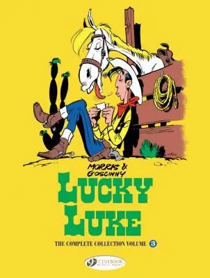 Cover: 9781849183598 | Lucky Luke: The Complete Collection | René Goscinny | Buch | Gebunden