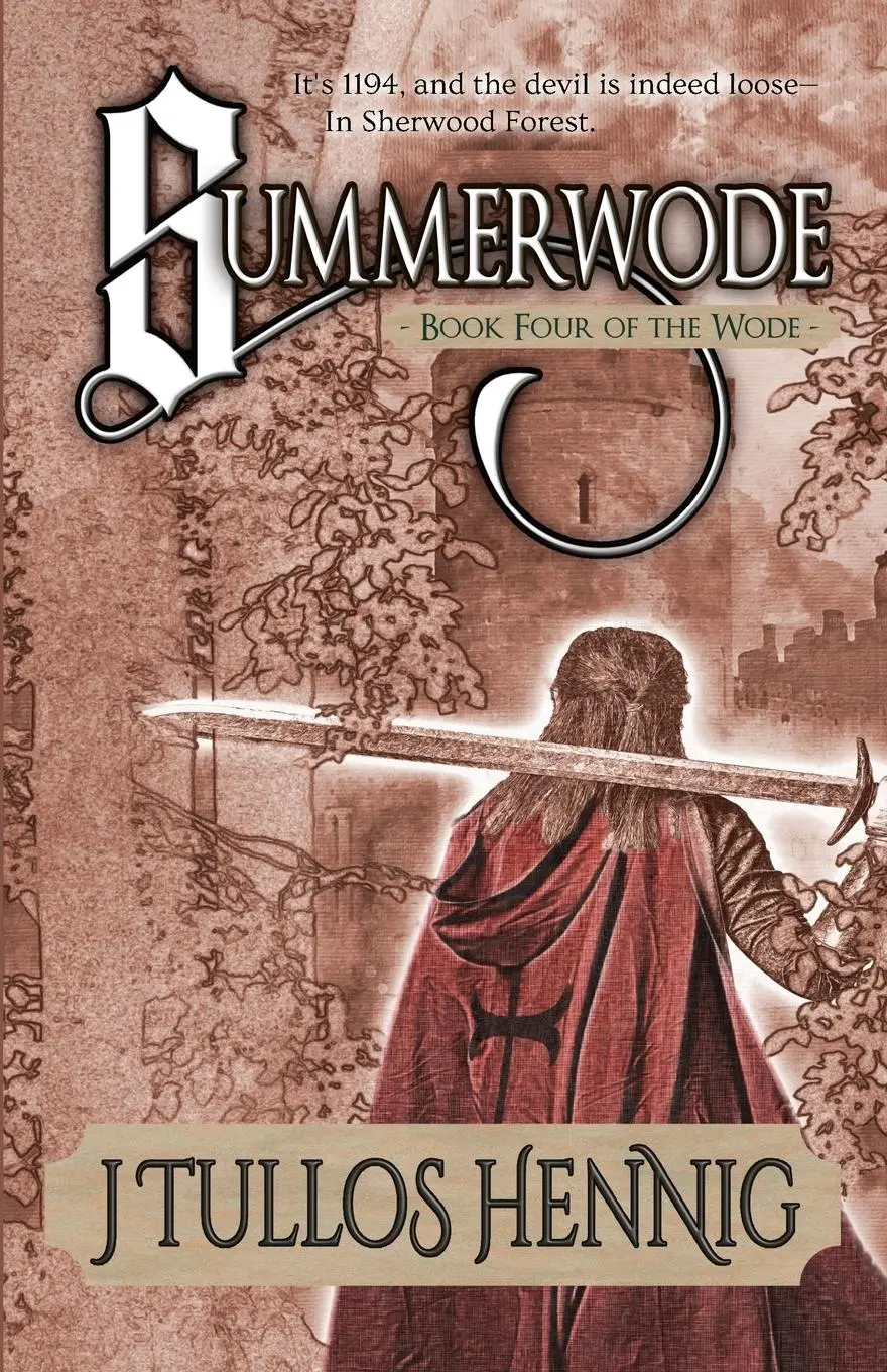 Cover: 9781951293598 | Summerwode | J Tullos Hennig | Taschenbuch | Kartoniert / Broschiert