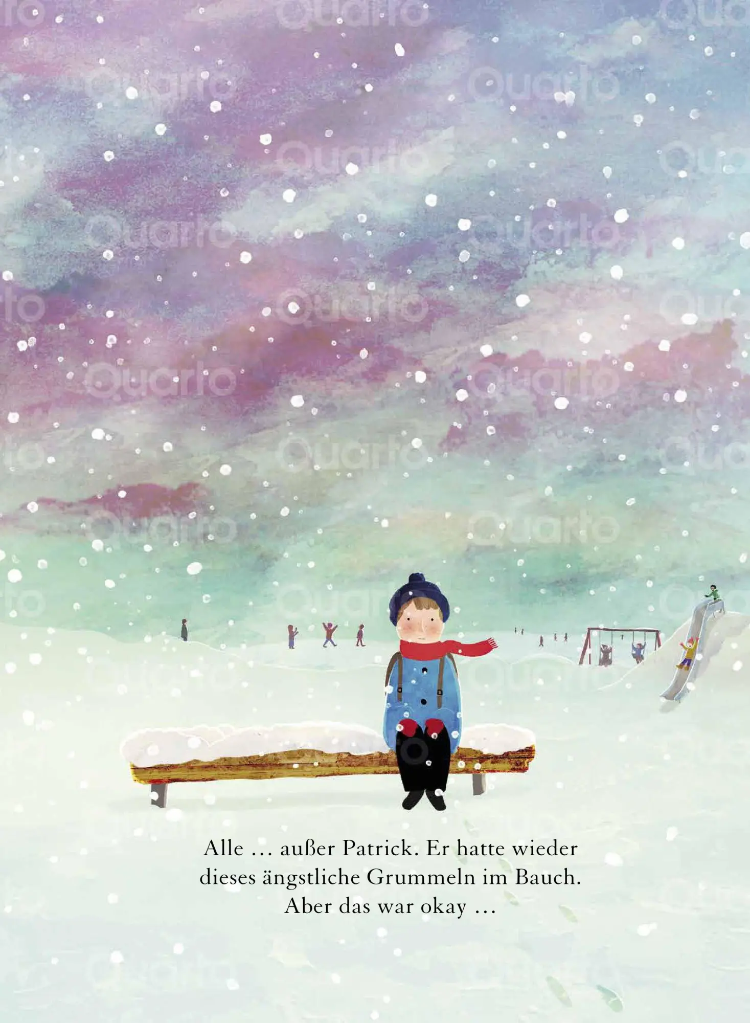 Bild: 9783038763598 | Mein Freund Leo Löwenherz | David Litchfield | Taschenbuch | 40 S.