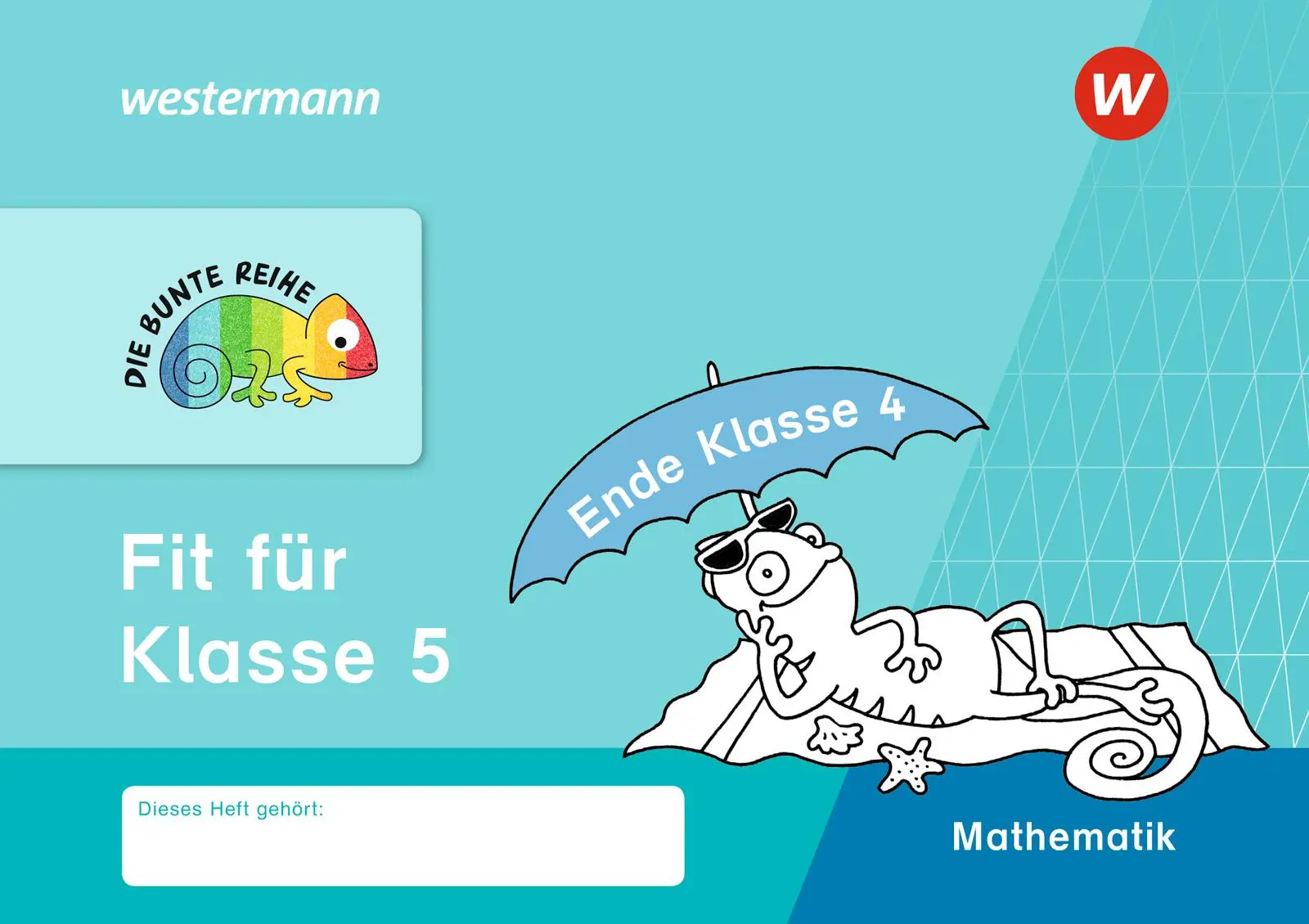 Cover: 9783141173598 | DIE BUNTE REIHE - Mathematik. Fit für Klasse 5 | Matthias Stegmaier
