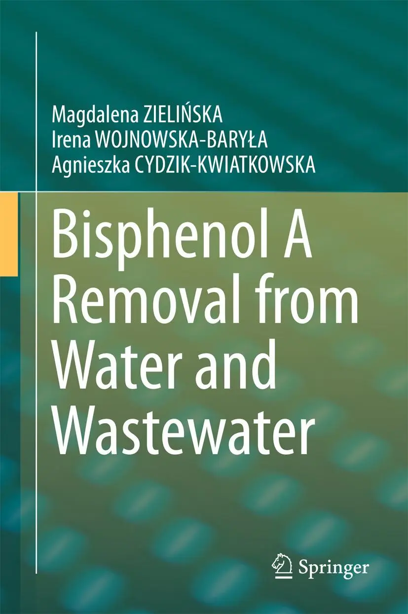 Cover: 9783319923598 | Bisphenol A Removal from Water and Wastewater | Zieli¿Ska (u. a.) | vi