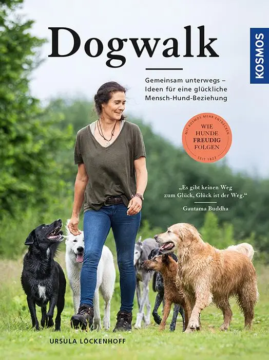 Cover: 9783440153598 | Dogwalk | Wie Hunde freudig folgen | Ursula Löckenhoff | Buch | 192 S.