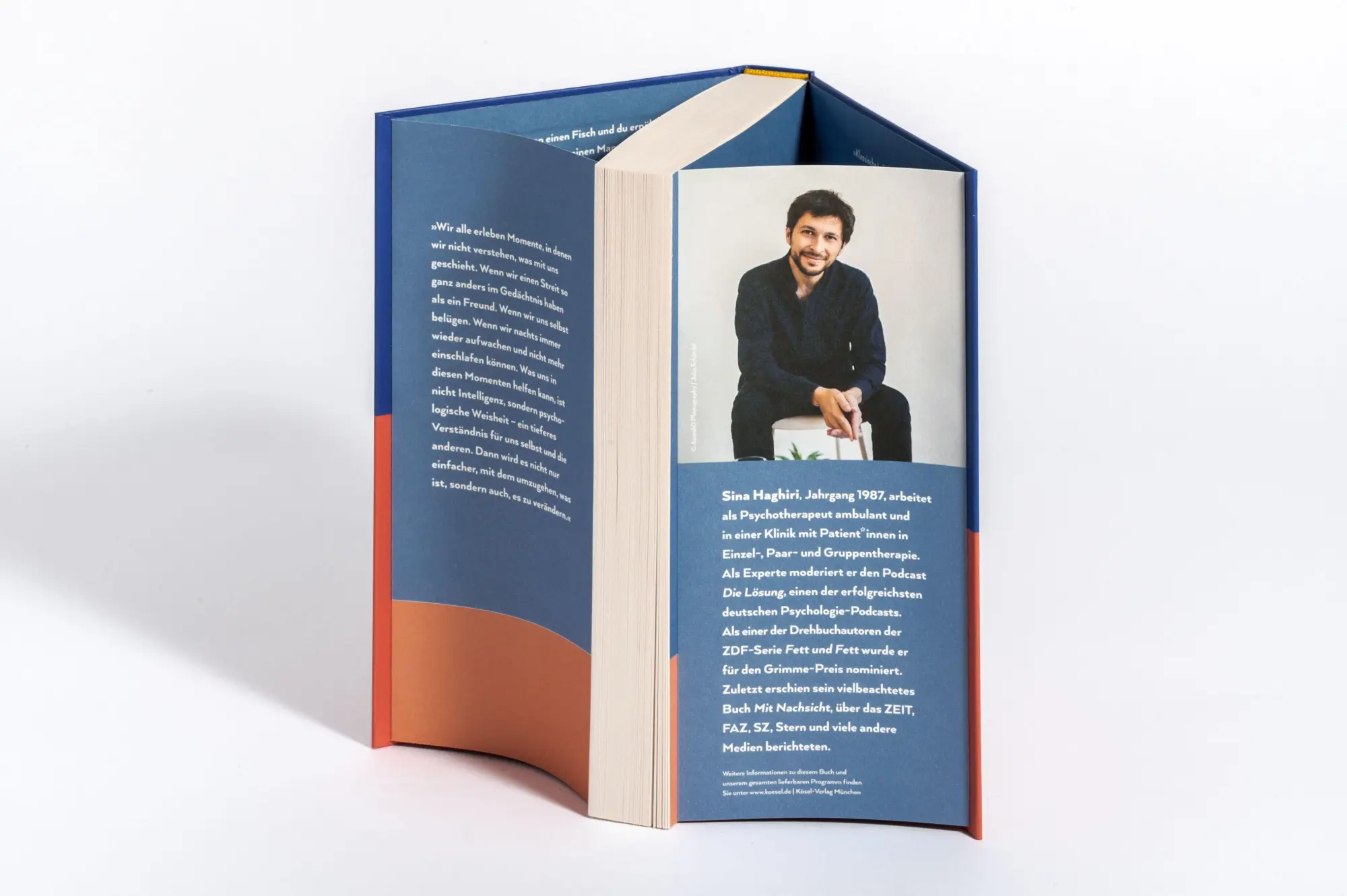 Bild: 9783466373598 | Was dein Leben leichter macht | Sina Haghiri | Buch | 288 S. | Deutsch