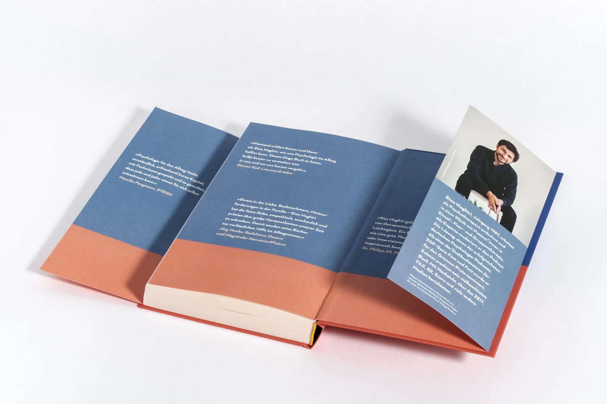 Bild: 9783466373598 | Was dein Leben leichter macht | Sina Haghiri | Buch | 288 S. | Deutsch