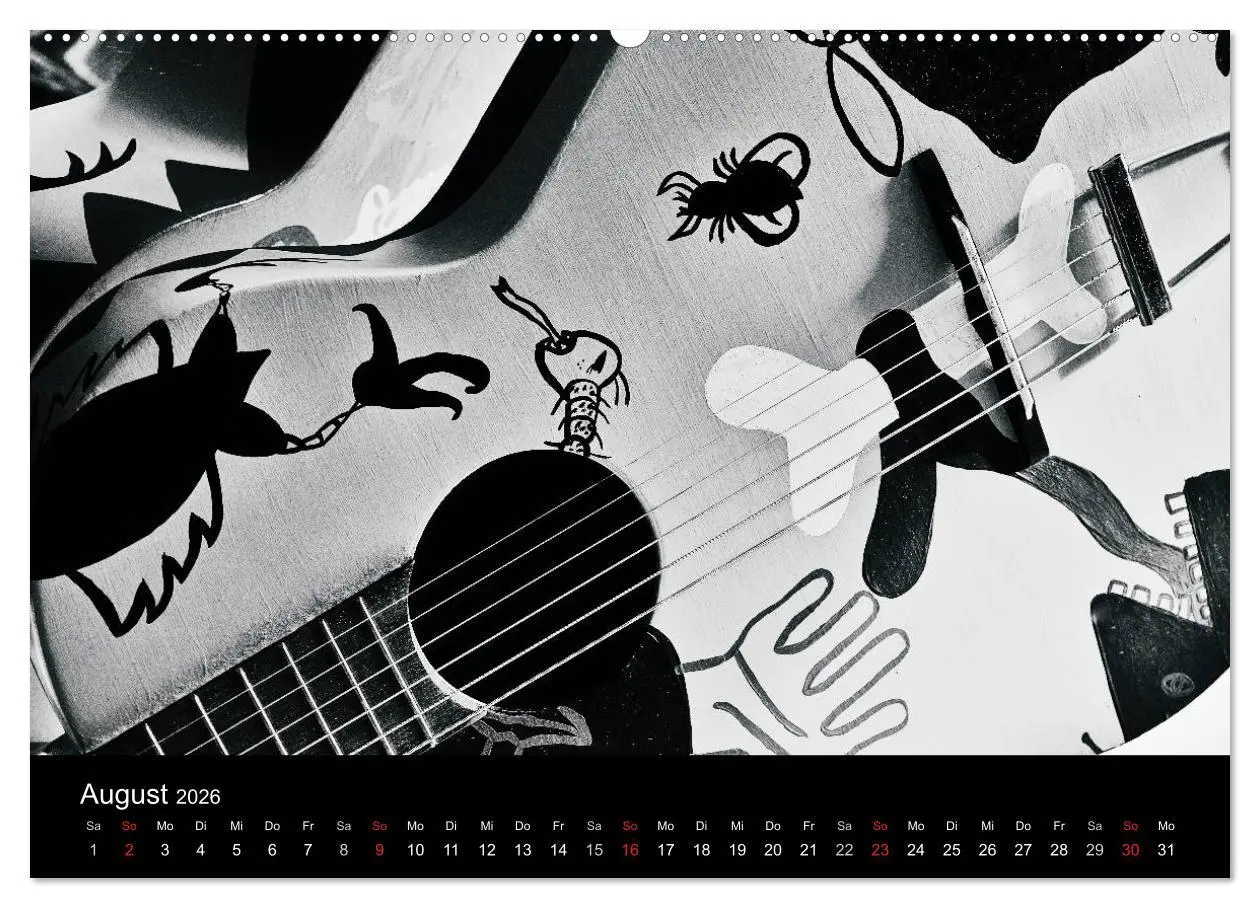 Bild: 9783516003598 | Meine Saiten Ansichten - Banjo, Gitarre, Klavier, Ukulele und...