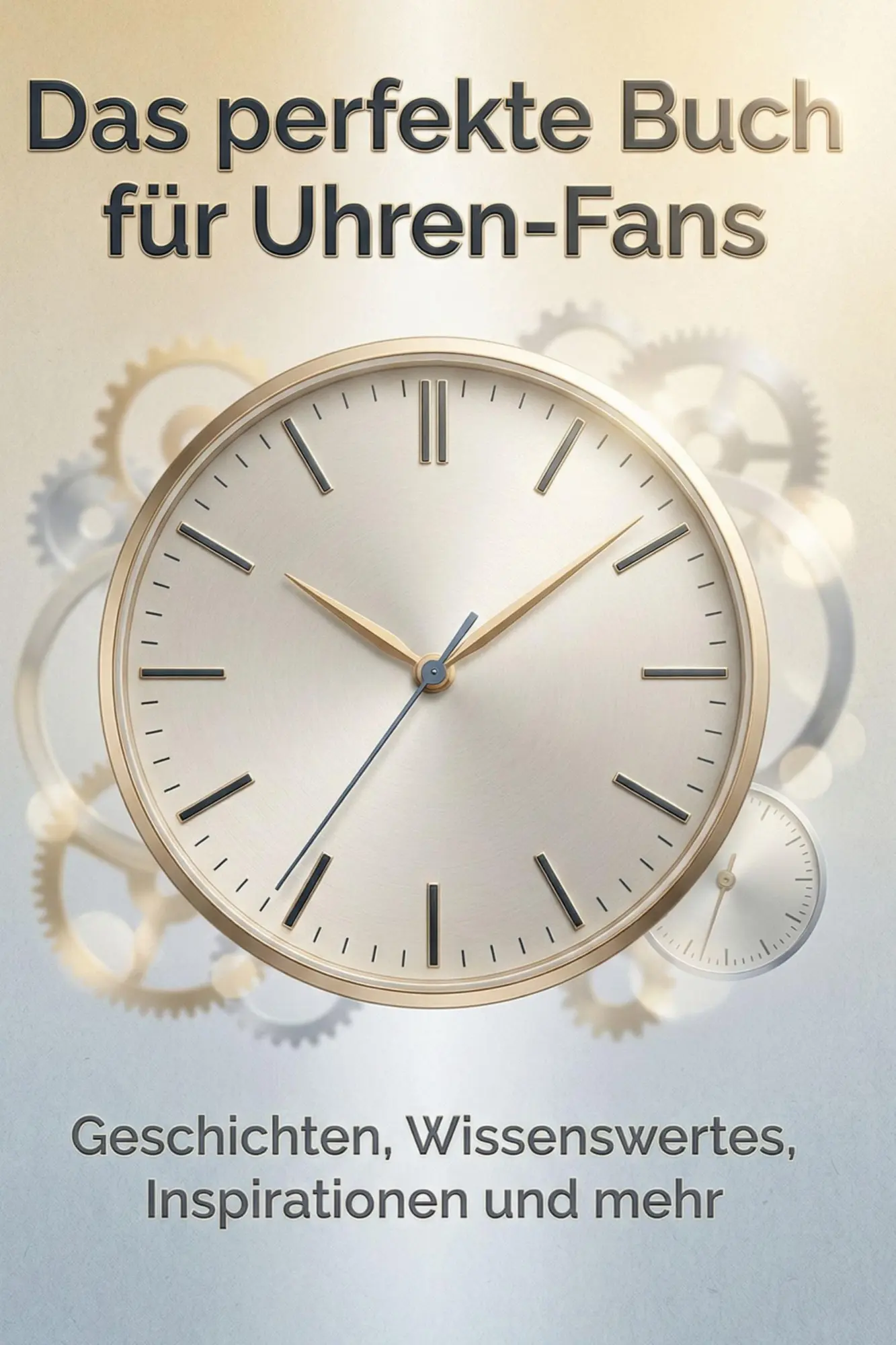 Cover: 9783695373598 | Das perfekte Buch für Uhren-Fans | Hannah Koch | Taschenbuch | 106 S.