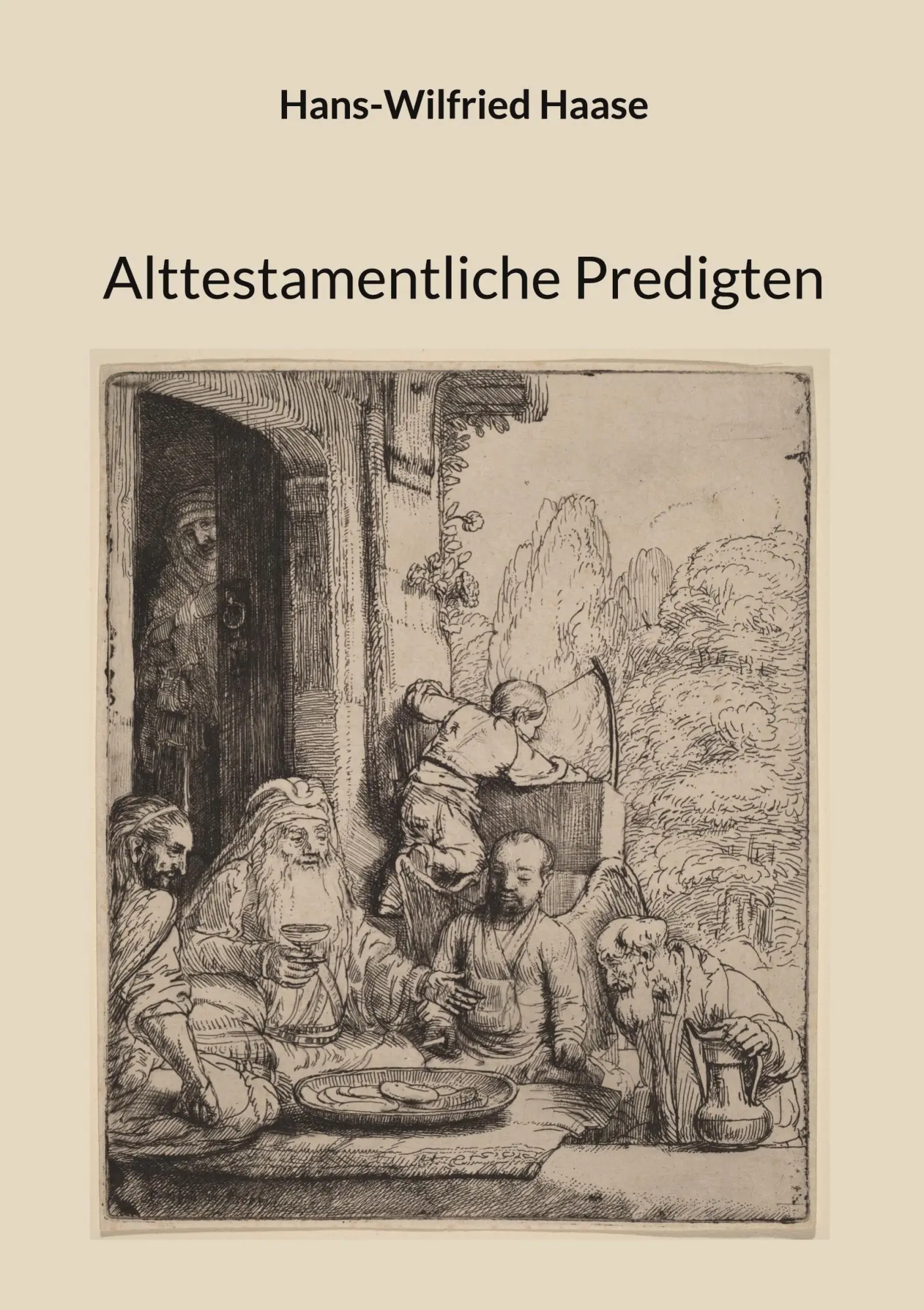 Cover: 9783696363598 | Alttestamentliche Predigten | Hans-Wilfried Haase | Taschenbuch | 2026