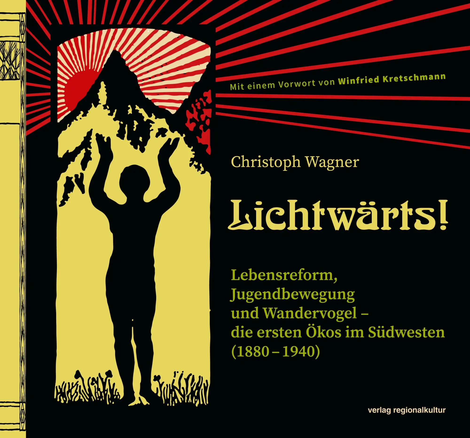 Cover: 9783955053598 | Lichtwärts! | Christoph Wagner | Buch | 280 S. | Deutsch | 2022