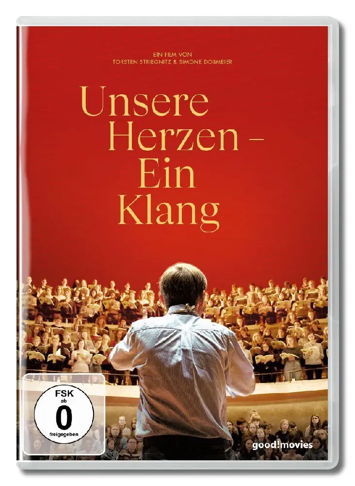 Unsere Herzen Ein Klang,1 DVD