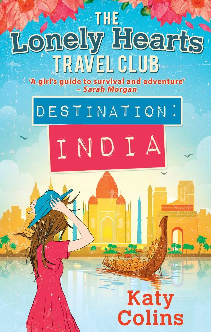 Cover: 9780263923698 | Destination India | Katy Colins | Taschenbuch | Englisch | 2016
