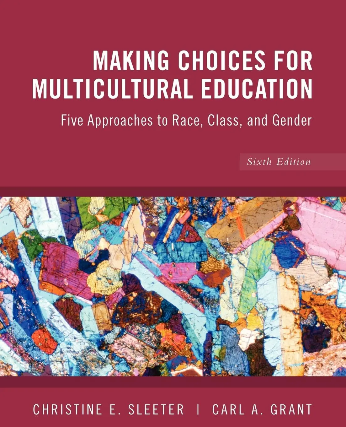 Cover: 9780470383698 | Making Choices for Multicultural Education | Sleeter (u. a.) | Buch