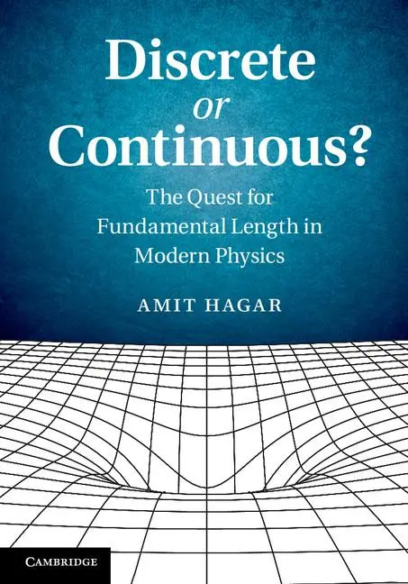 Cover: 9781107633698 | Discrete or Continuous? | Amit Hagar | Taschenbuch | Englisch | 2015