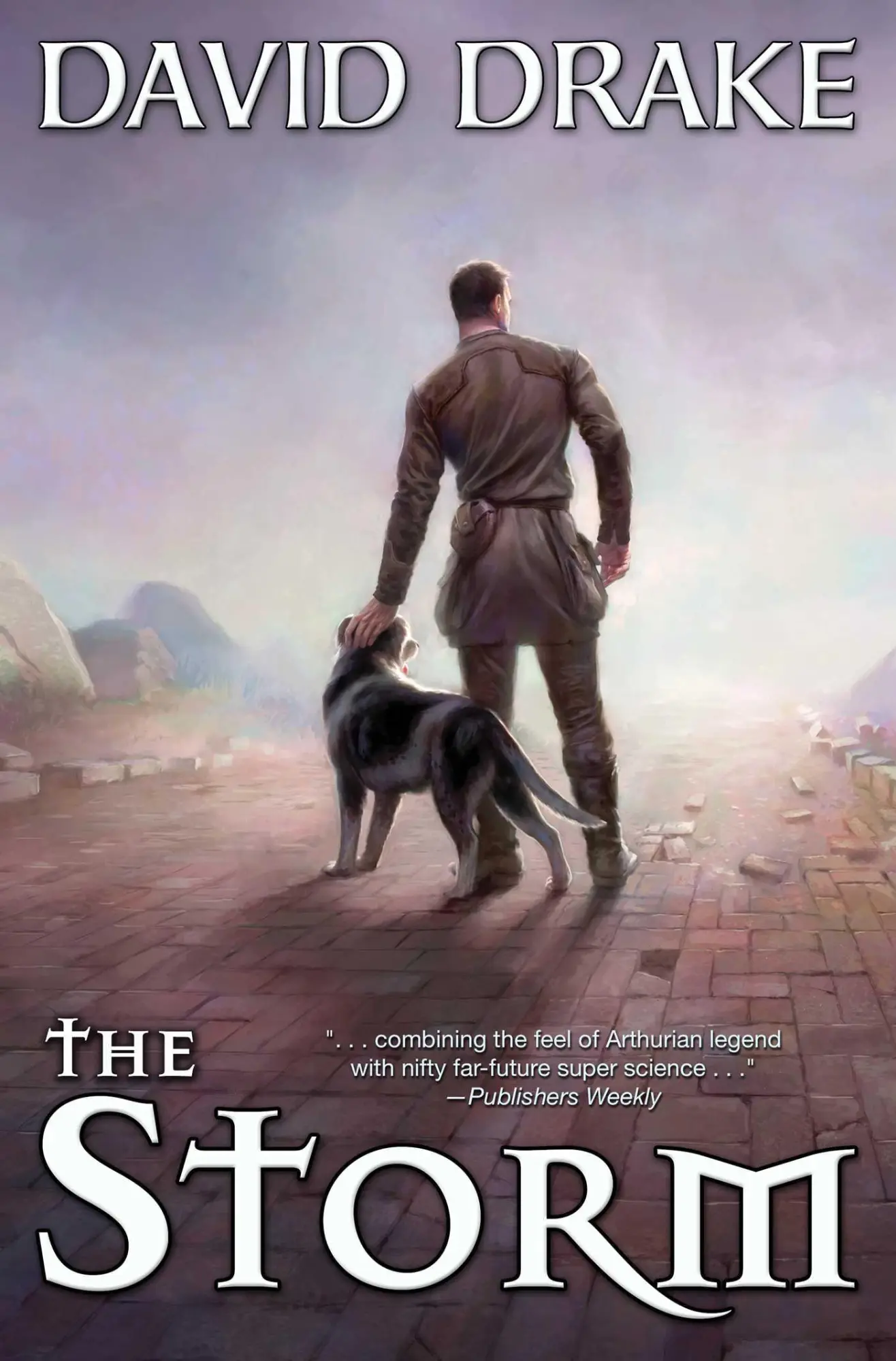 Cover: 9781481483698 | The Storm | David Drake | Buch | Gebunden | Englisch | 2019 | Baen
