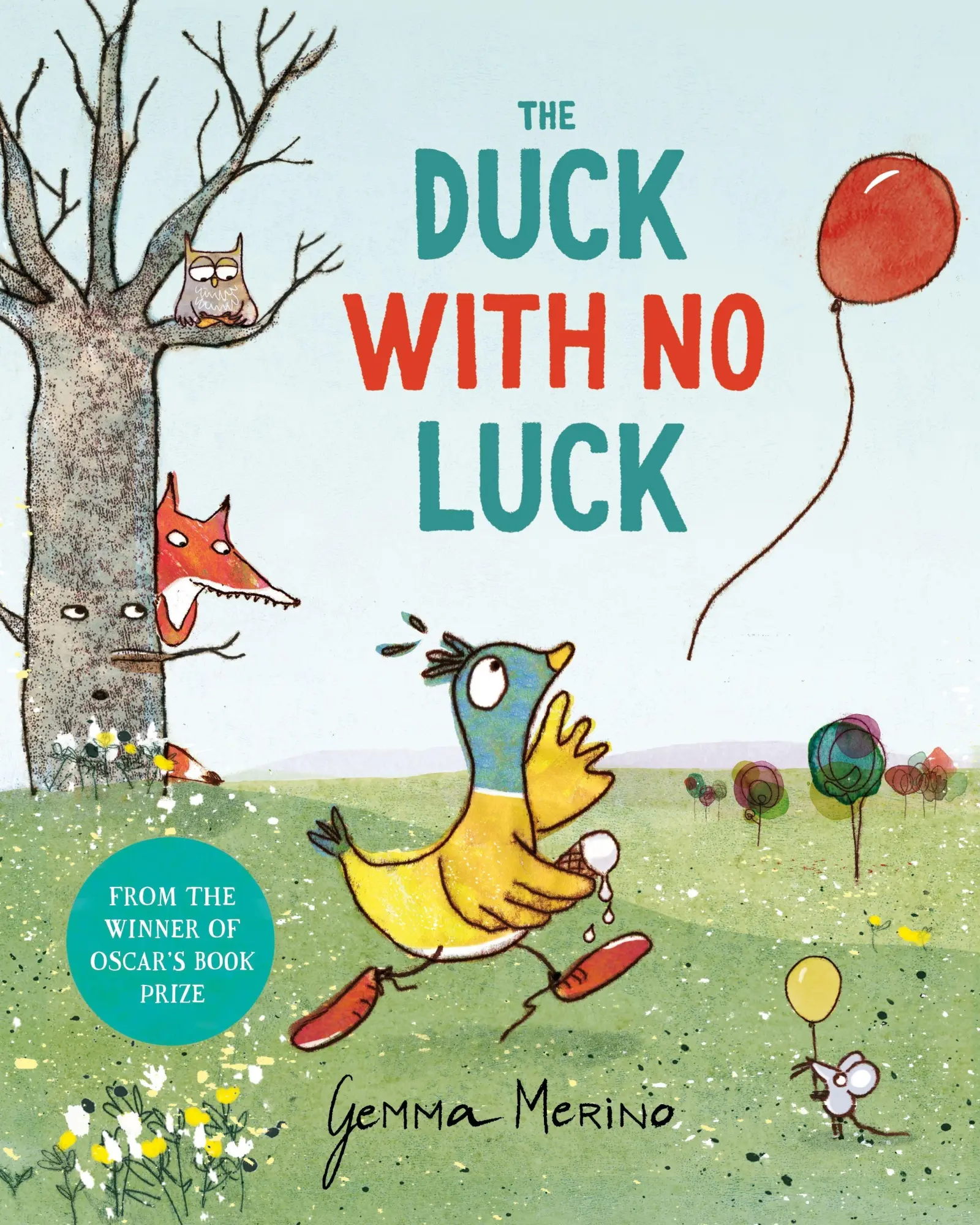 Cover: 9781529093698 | The Duck with No Luck | Gemma Merino | Buch | Gebunden | Englisch