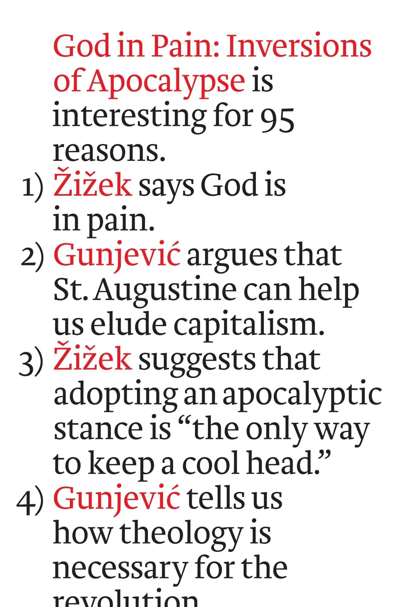 Cover: 9781609803698 | God in Pain | Inversions of Apocalypse | Slavoj Zizek (u. a.) | Buch
