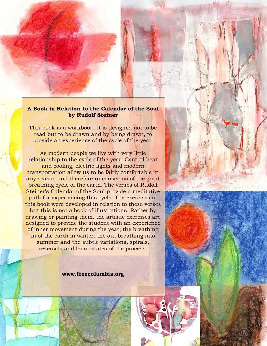 Rückseite: 9781716033698 | 52 weeks Painting and Drawing Through the Course of the Year In...