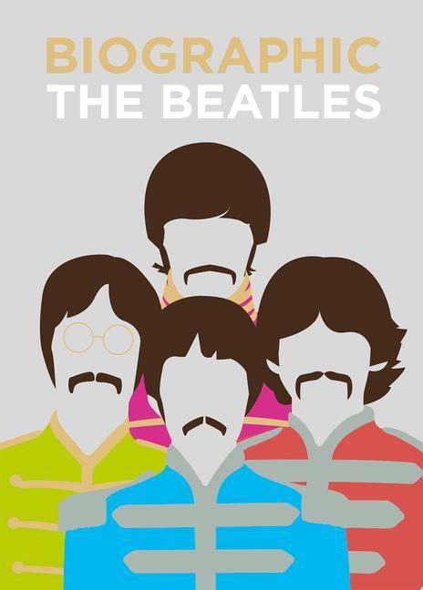 Cover: 9781781453698 | Biographic: The Beatles | Viv Coot | Buch | Gebunden | Englisch | 2020