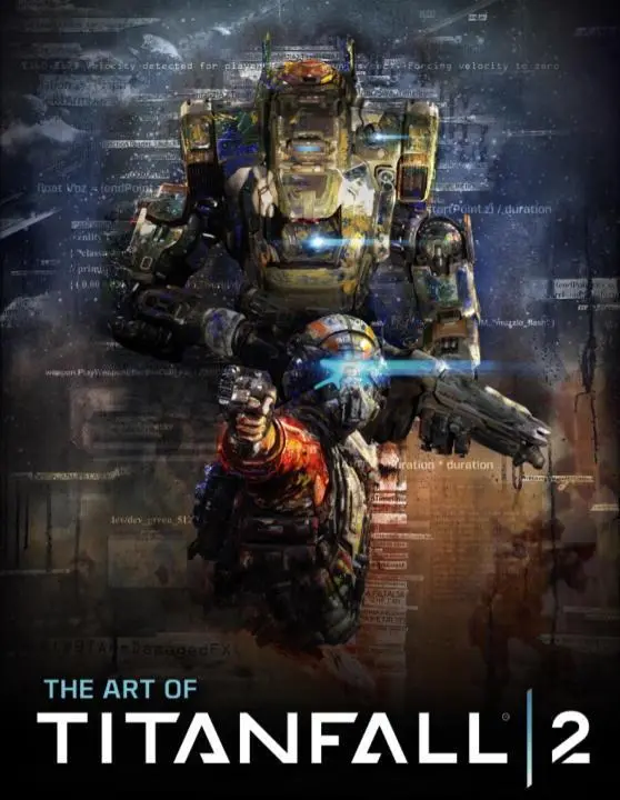 Cover: 9781785653698 | The Art of Titanfall 2 | Andy McVittie | Buch | Gebunden | Englisch