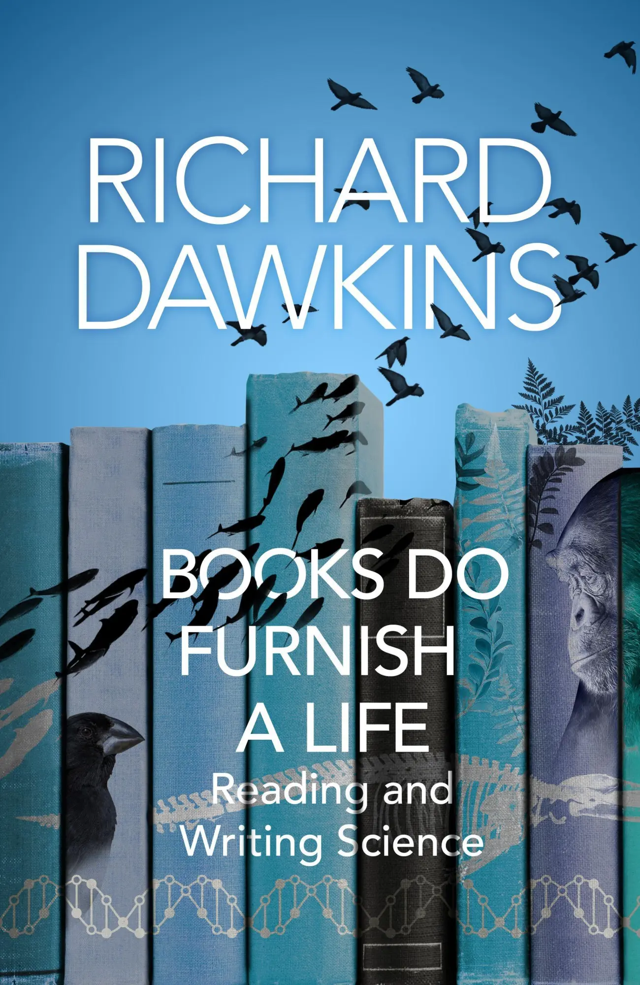 Cover: 9781787633698 | Books do Furnish a Life | Reading and Writing Science | Dawkins | Buch