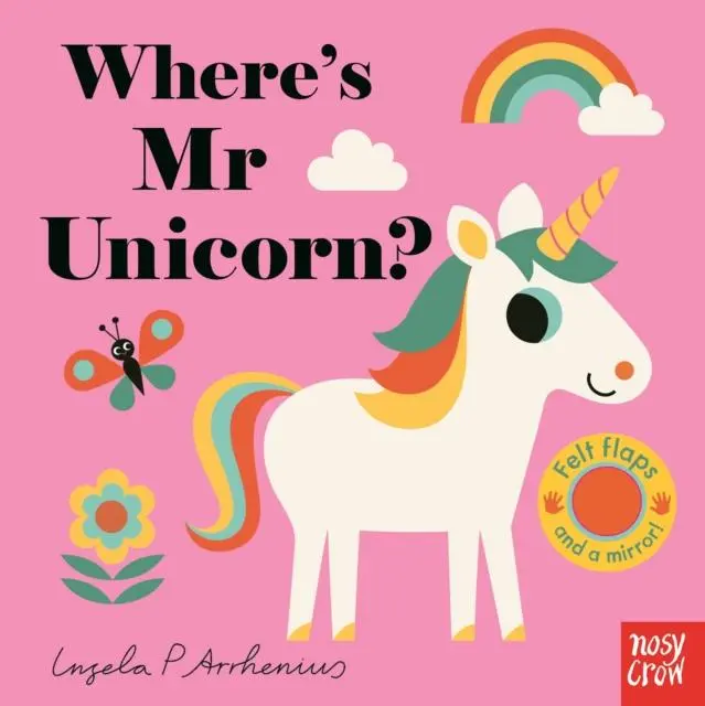 Cover: 9781788003698 | Where's Mr Unicorn? | Ingela Peterson Arrhenius | Buch | Englisch