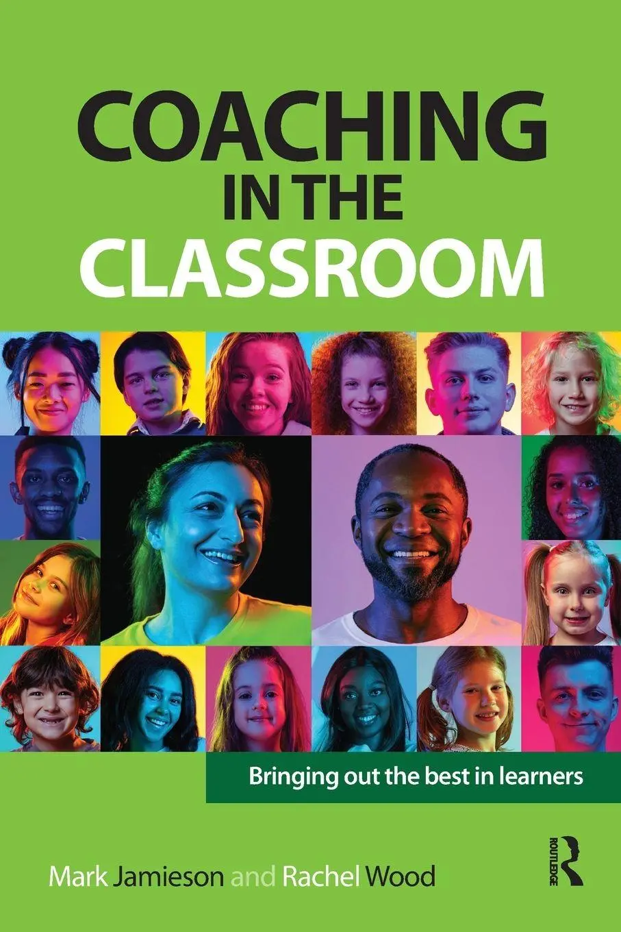 Cover: 9781915713698 | Coaching in the Classroom | Bringing out the best in learners | Buch