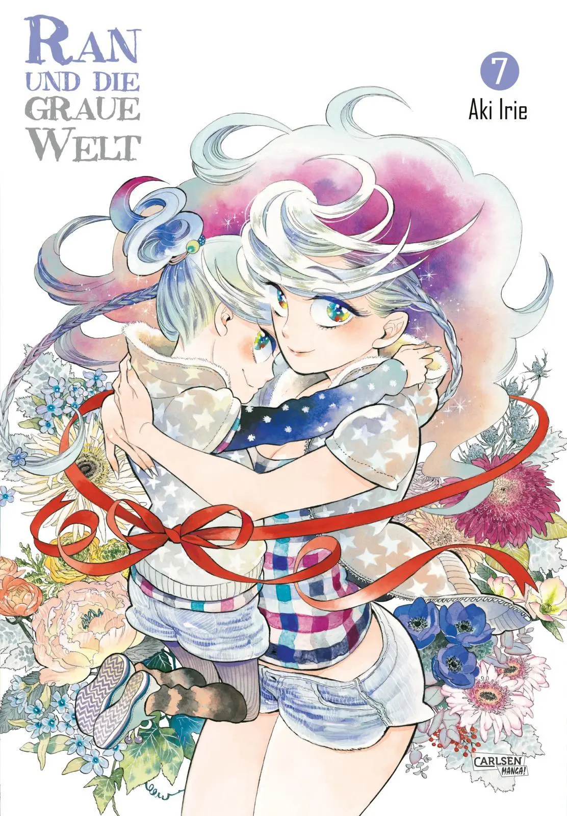 Cover: 9783551023698 | Ran und die graue Welt 7 | Aki Irie | Taschenbuch | 296 S. | Deutsch