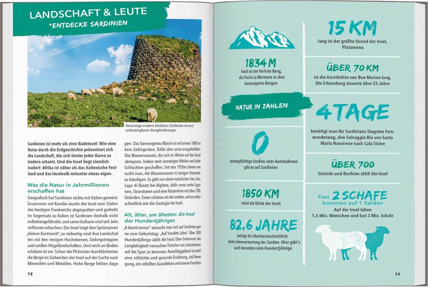 Bild: 9783575023698 | MARCO POLO OUTDOOR GUIDE Reiseführer Sardinien | Timo Lutz | Buch