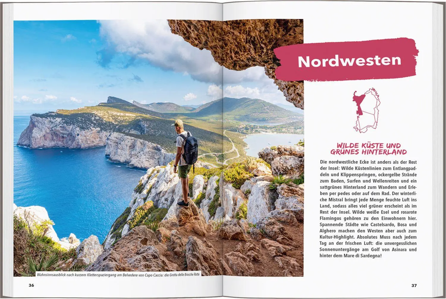 Bild: 9783575023698 | MARCO POLO OUTDOOR GUIDE Reiseführer Sardinien | Timo Lutz | Buch