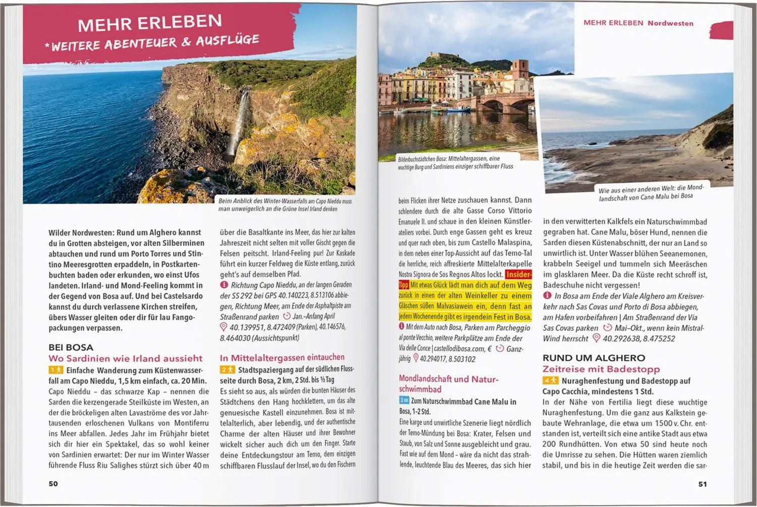 Bild: 9783575023698 | MARCO POLO OUTDOOR GUIDE Reiseführer Sardinien | Timo Lutz | Buch