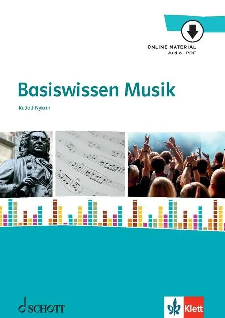 Cover: 9783795733698 | Basiswissen Musik | für den Unterricht an allgemeinbildenden Schulen