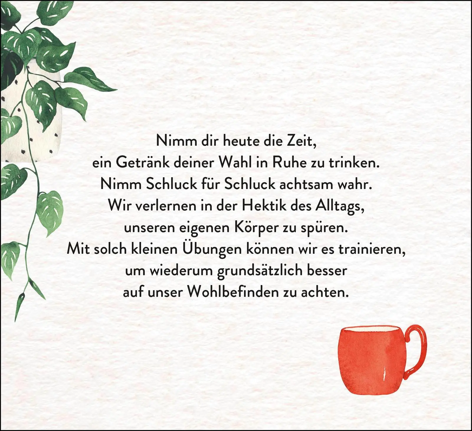 Bild: 9783848503698 | Lass dein Herz lachen - Inspirationen für einen erfüllten Alltag