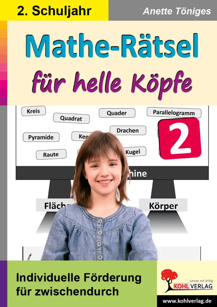 Cover: 9783866323698 | 2. Schuljahr | Anette Töniges | Taschenbuch | 64 S. | Deutsch | 2011