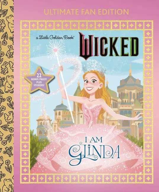 Cover: 9798217123698 | I Am Glinda: Ultimate Fan Edition (Universal Pictures Wicked) | Buch